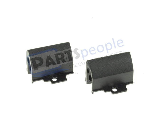 Used Dell OEM Inspiron 3721 5721 3737 5737 Hinge Covers Set