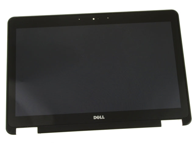 New Dell OEM Latitude E7240 12.5" Touchscreen FHD LCD Display Assembly  Bezel 382VW
