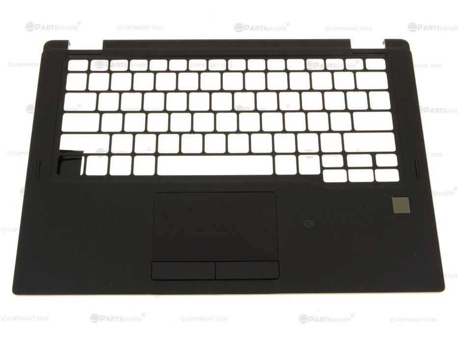 New Dell OEM Latitude 7390 2-in-1 Palmrest Touchpad Assembly  Fingerprint Reader 389D4