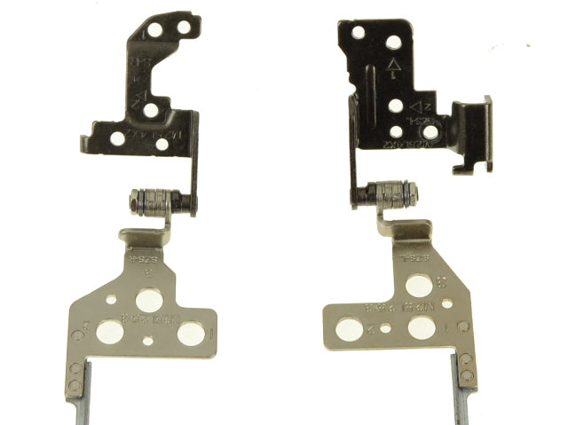 Dell OEM Inspiron 14 (3441 / 3442) Hinge Kit Left and Right - No TS - 38P99 - WKR1F w/ 1 Year Warranty