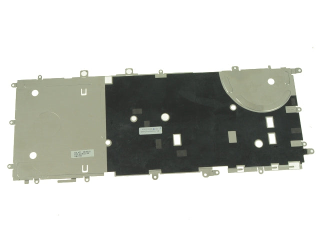 Used Dell OEM Studio XPS 1640 Keyboard Tray Heat Shield Assembly For ATI 3670