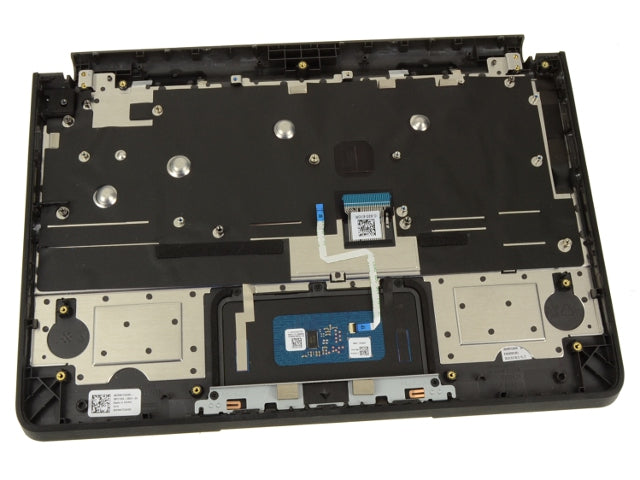 Dell OEM Chromebook 11 (3120) Palmrest Touchpad Keyboard Assembly - SIM