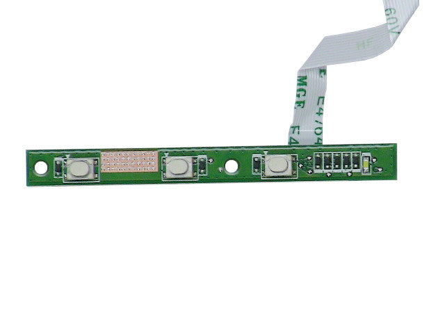 Refurbished Dell OEM Optiplex 7440 All-In-One On Screen Display Buttons Circuit Board and Cable 391CV