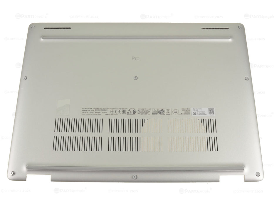 New Dell OEM Pro 14 Plus PB14250 Bottom Base Cover Assembly 397M4