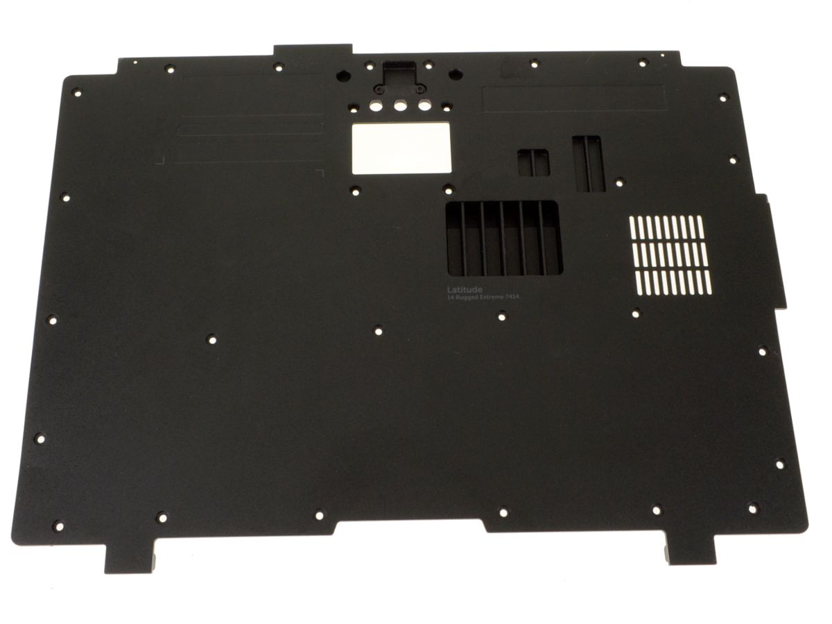 New Dell OEM Latitude Rugged Extreme 7414 7404 Laptop Bottom Base Cover ...