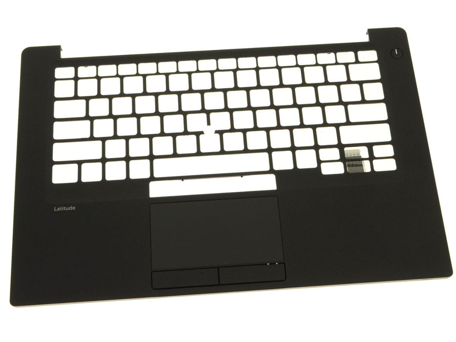 New Dell OEM Latitude 7480 Palmrest Touchpad Assembly  Smart Card Reader Dual Point 3C4KP