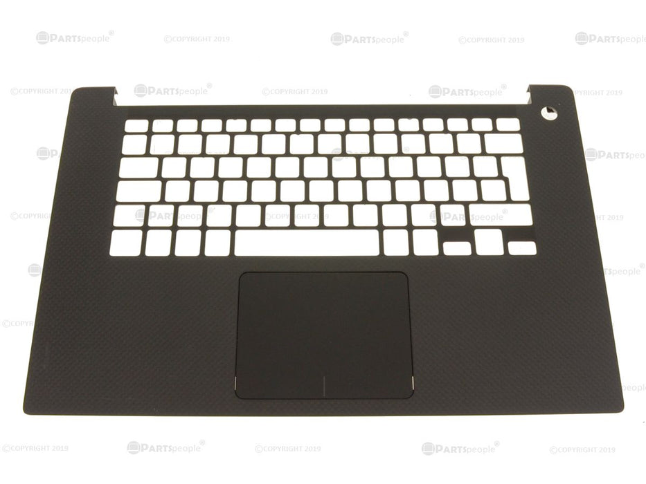 New Dell OEM XPS 9570 EMEA Palmrest Assembly EMEA 7JTWG 3CKJP 15HH5 P1WPT
