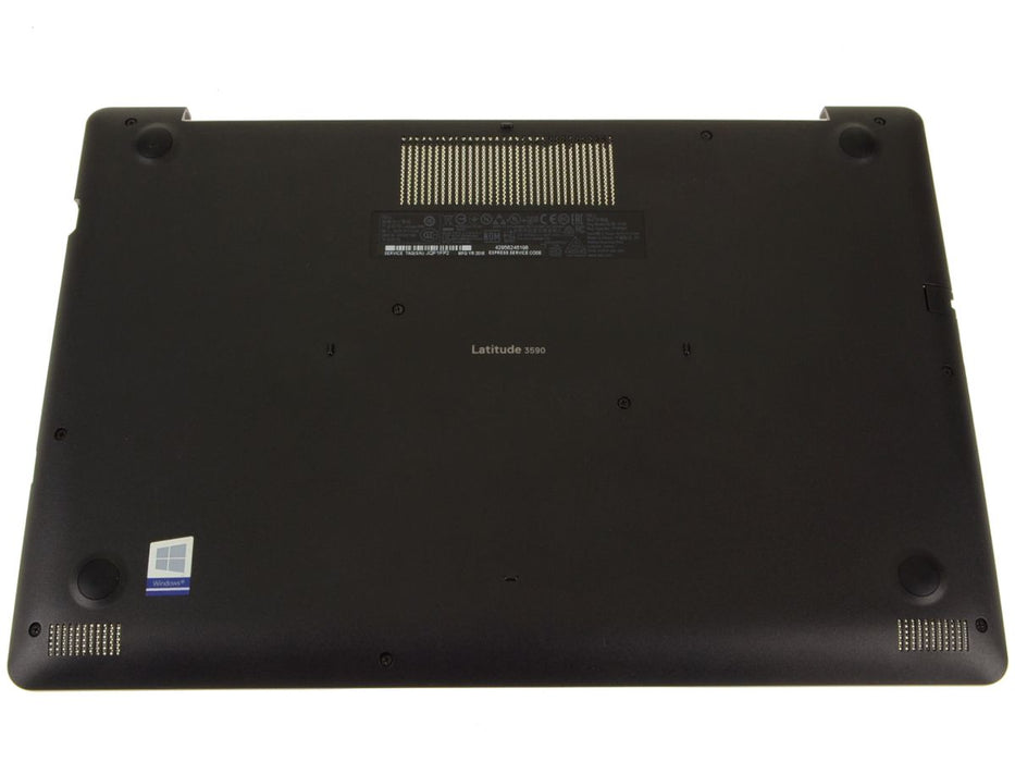 New Dell OEM Latitude 3590 Laptop Bottom Base Assembly No SIM 3DF6J
