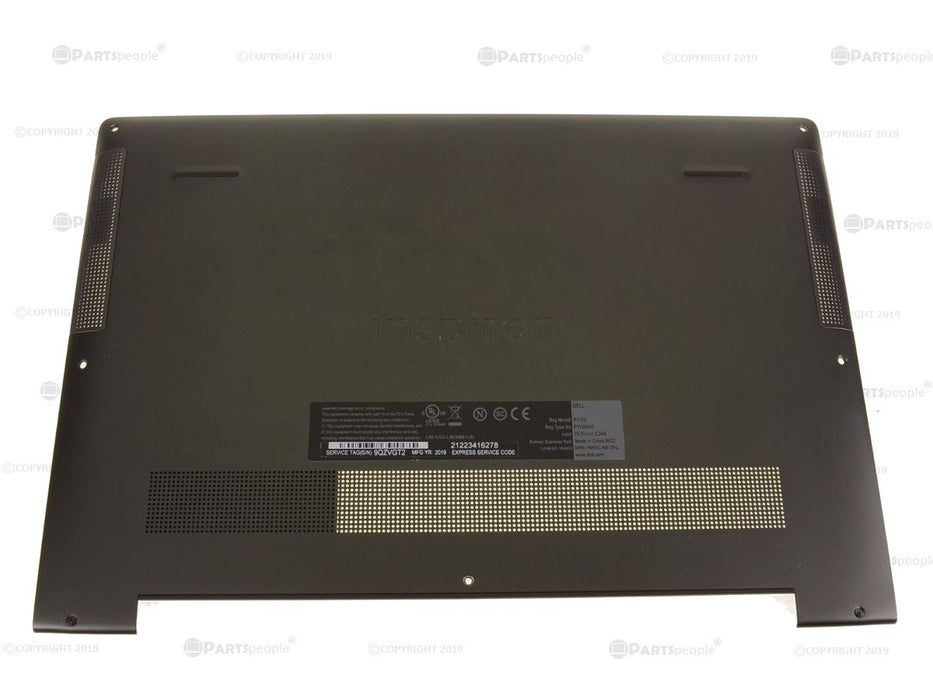 New Dell OEM Inspiron 7390 2-in-1 Bottom Base Cover Assembly 3DYYY