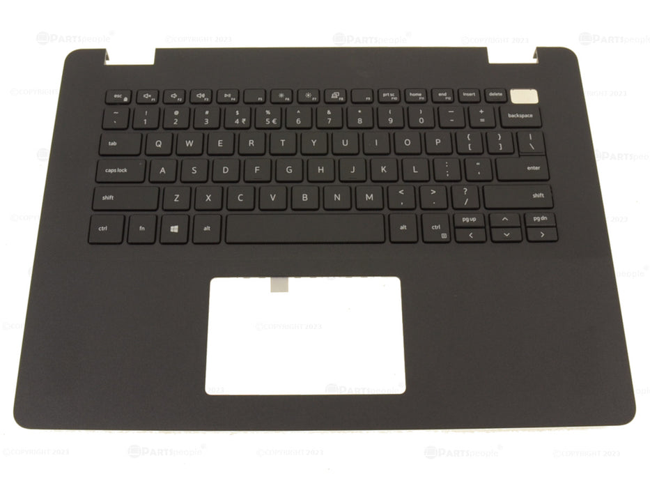 New Dell OEM Vostro 3400 3401 Palmrest Keyboard Assembly US INTL 3F0R8