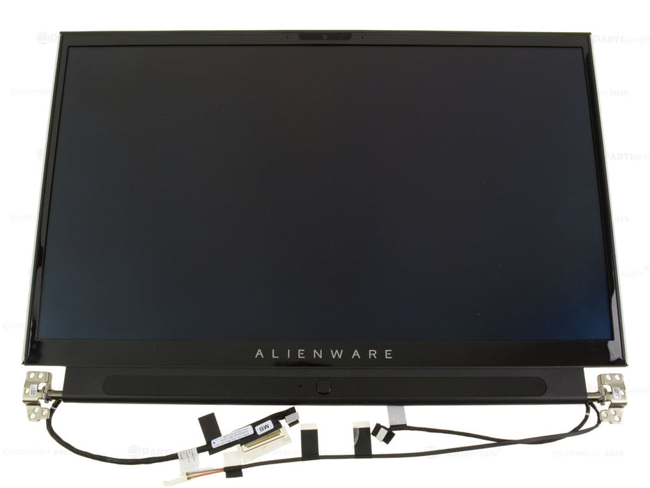 New Dell OEM Alienware m15 R3 m15 R4 15.6" UHD 4K LCD Screen OLED Display Complete Assembly Tobii Eye 3FCDD