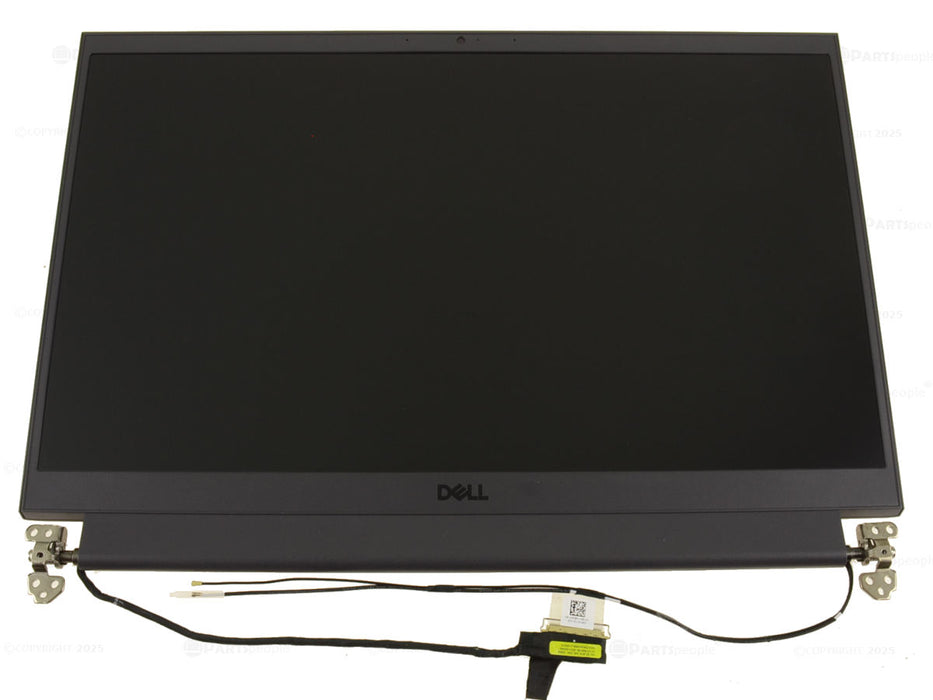 New Dell OEM G Series G15 5510 5511 5515 15.6" FHD LCD Screen Display Complete Assembly 165Hz 3FHFC