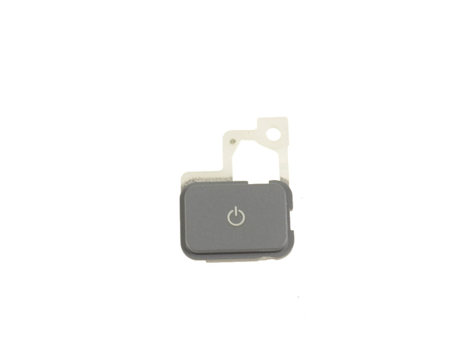 New Dell OEM Inspiron 5410 5415 5418 Power Button Cover No FP Gray 3FJWH