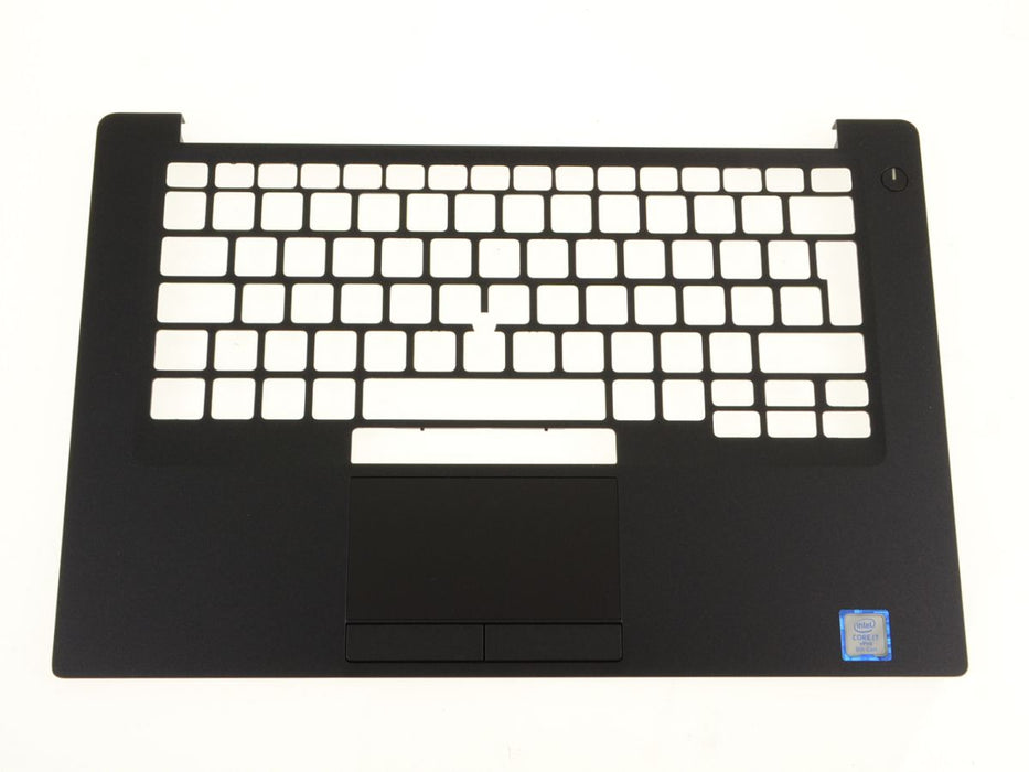 Refurbished Dell OEM Latitude 7490 EMEA Touchpad Palmrest Assembly EMEA Dual Point 3FY87 06WDW