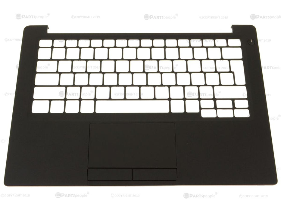 New Dell OEM Latitude 7280 7380 EMEA Palmrest Touchpad Assembly  Smart Card Reader EMEA 3G0R7