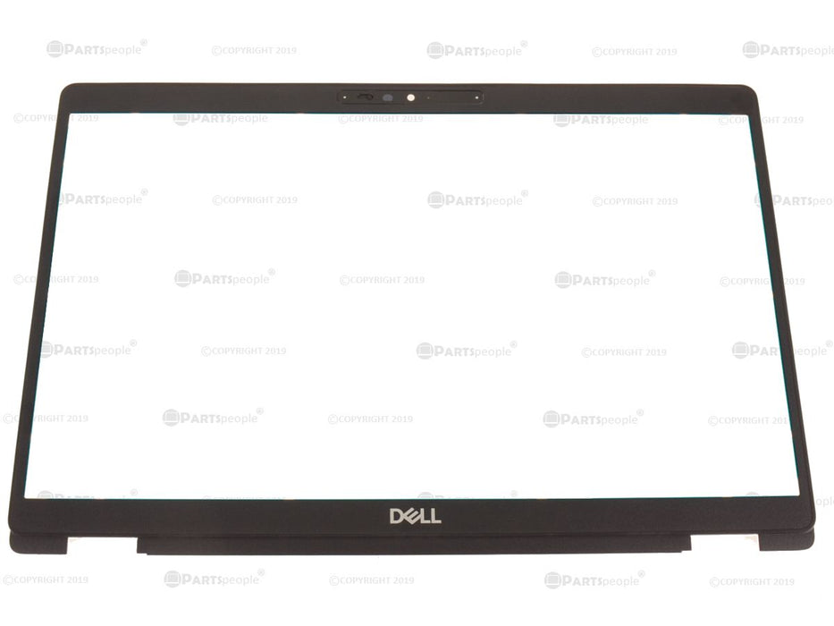 New Dell OEM Latitude 5400 14" Front Trim LCD Bezel IR Cam 3GK7X