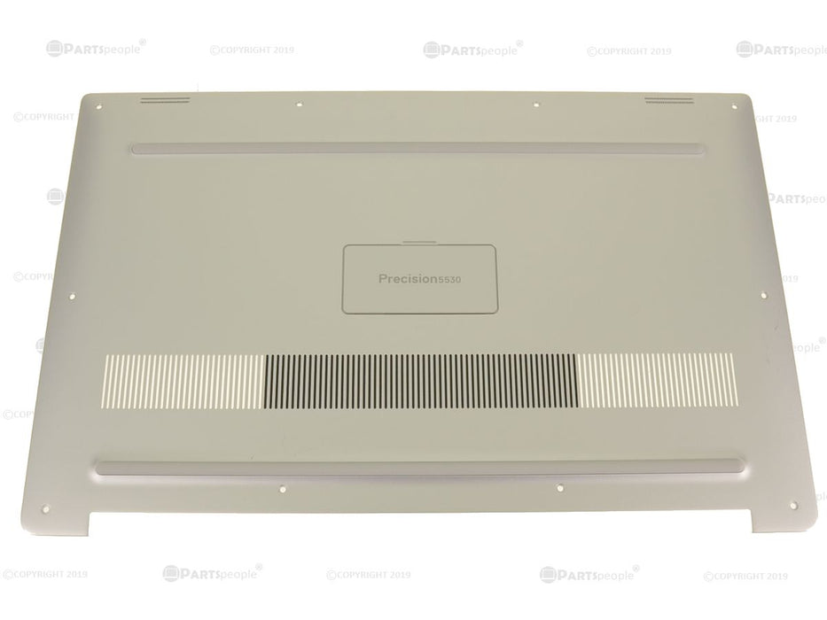 Refurbished Dell OEM Precision 5530 Laptop Bottom Base Metal Cover Assembly 3GNY8