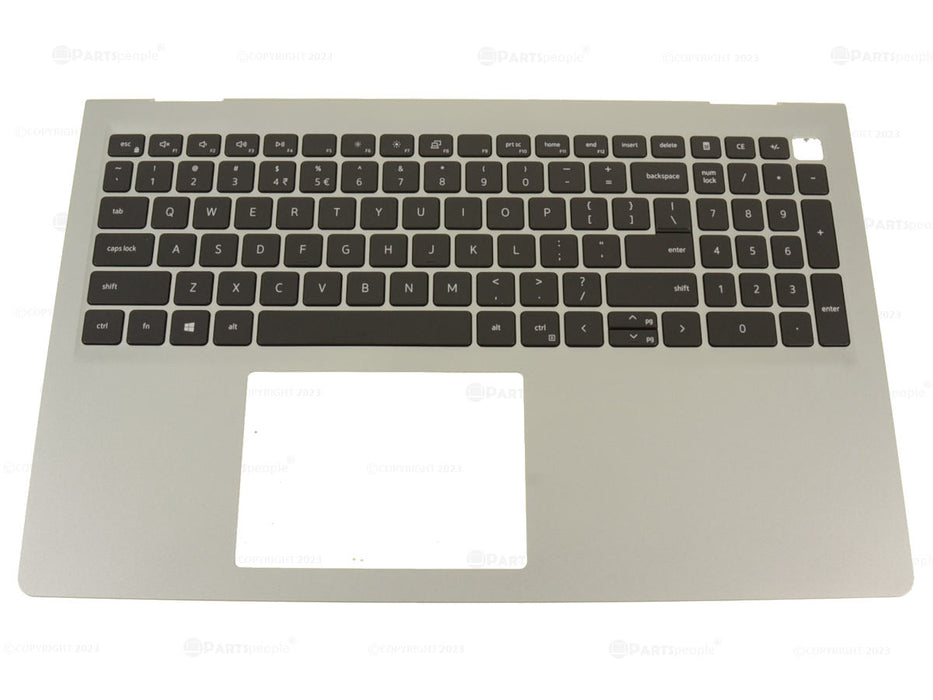 New US INTL Dell OEM Inspiron 3510 3511 3515 Palmrest Keyboard Assembly 3H93F