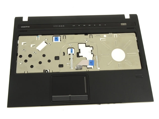 New Dell OEM Vostro 3400 Palmrest Touchpad Assembly WITH Fingerprint Reader 3HFG2