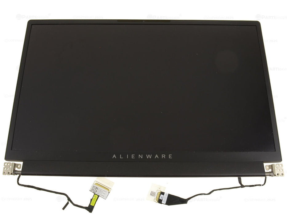 New Dell OEM Alienware x17 R2 17.3" FHD LCD Screen Display Complete Assembly 480Hz