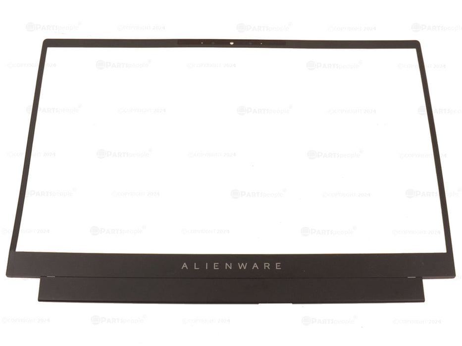 New OEM Alienware x14 14" LCD Front Trim Cover Bezel Plastic 3HXFT