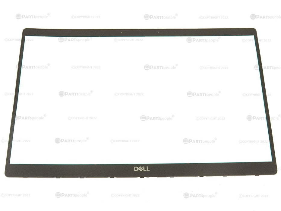 Refurbished Dell OEM Latitude 7400 Laptop 14" Front Trim LCD Bezel Mic Only 3JK47