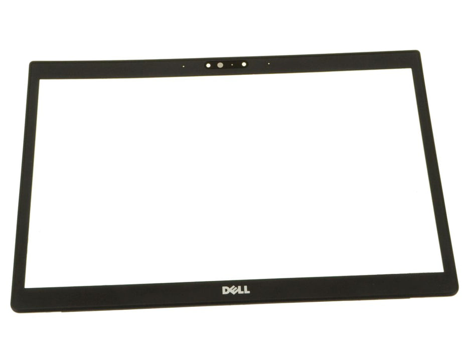 New Dell OEM Latitude 7480 14" LCD Front Trim Cover Bezel Plastic IR Cam No TS 3JPDV