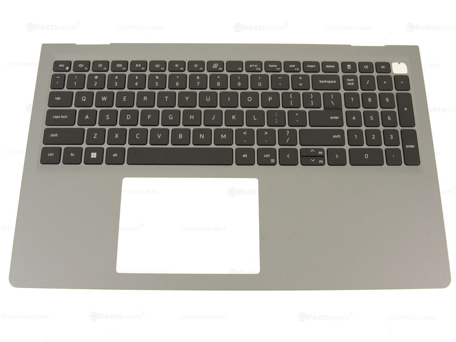 Nouvel ensemble clavier rétroéclairé repose-poignets Dell OEM Vostro 15 3520 3525 3530 3535 UMA 3JTWM 4T2HF