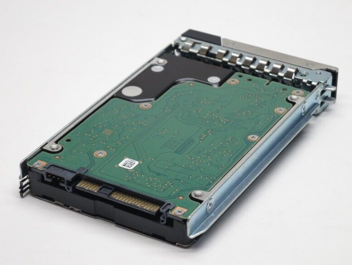 New Dell ENTERPRISE 1.2TB 10K RPM 12Gbps 2.5″ SAS HDD Hard Drive w/Tray 3K30N 03K30N