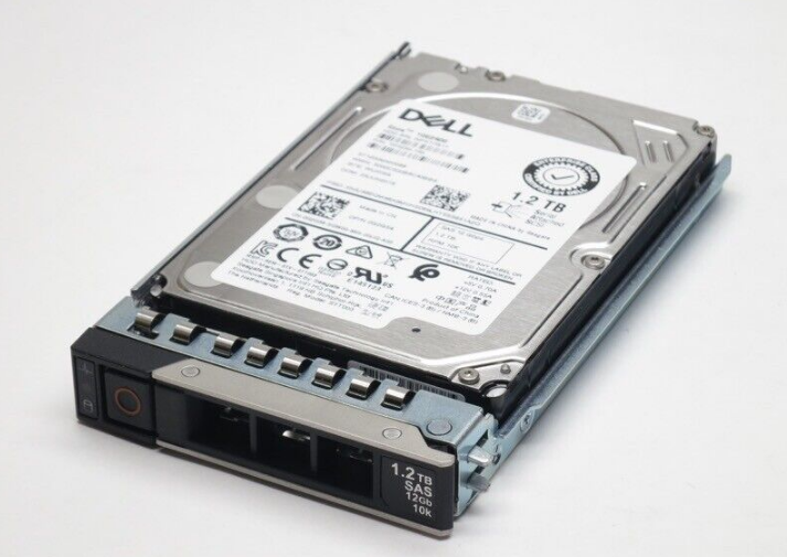 New Dell ENTERPRISE 1.2TB 10K RPM 12Gbps 2.5″ SAS HDD Hard Drive w/Tray 3K30N 03K30N