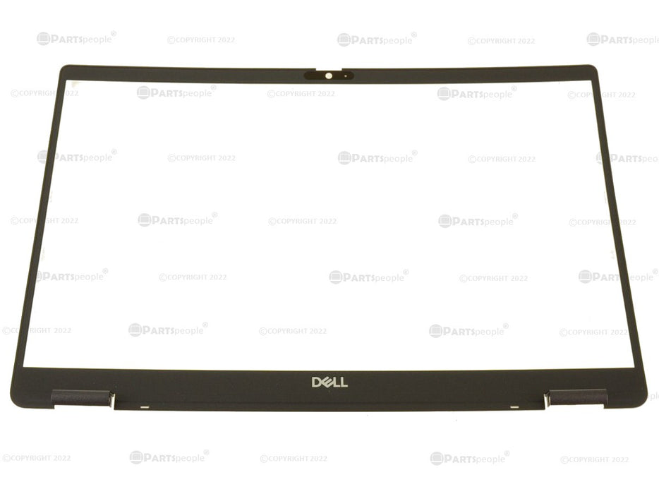 New Dell OEM Latitude 7410 Laptop 14" Front Trim LCD Bezel 2.7mm HD Cam 3K85W