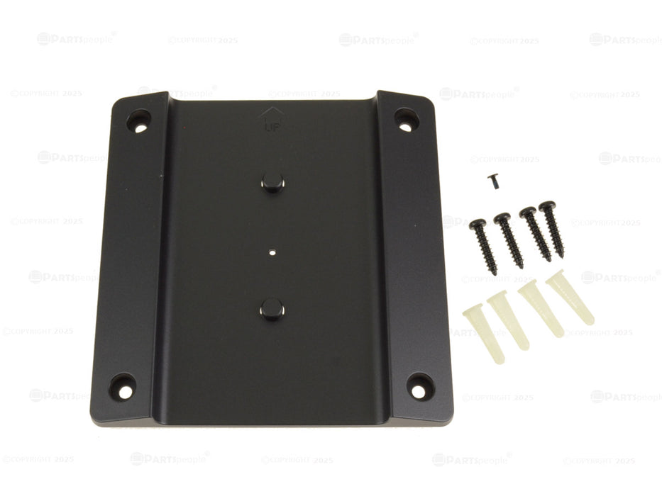 New Dell OEM Latitude 7230 Rugged Tablet Wall Mount Bracket for Mobile Dual Battery Charger 3M73J