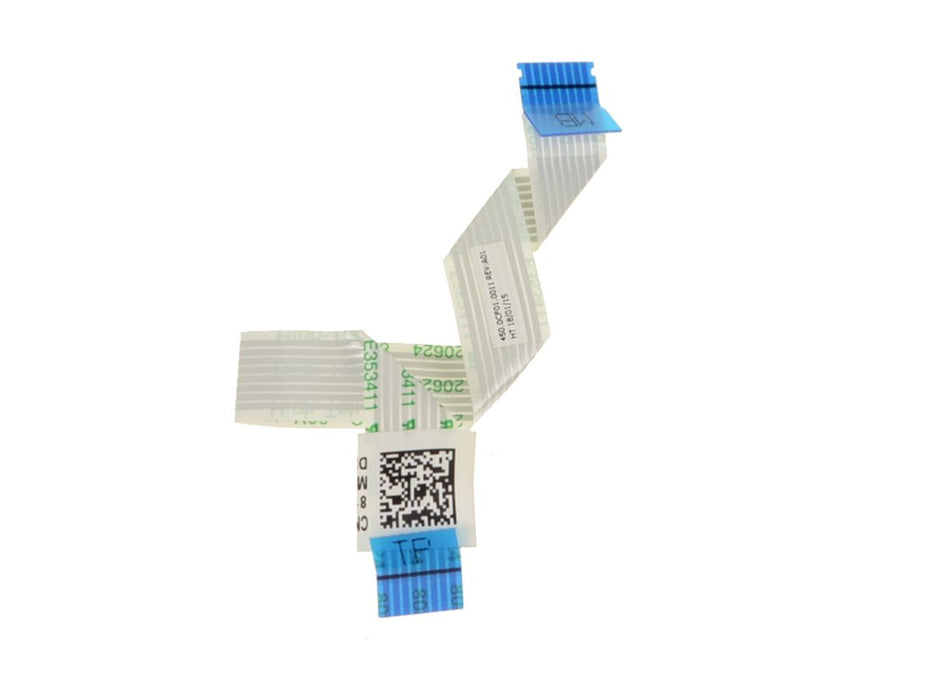 Dell OEM Inspiron 13 (5379) Touchpad Ribbon Cable - 3MNDK w/ 1 Year Warranty