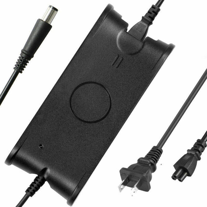 New Compatible Dell Laptop Charger 90 Watt AC Power Adapter 7.4mm Tip MV2MM TK3DM