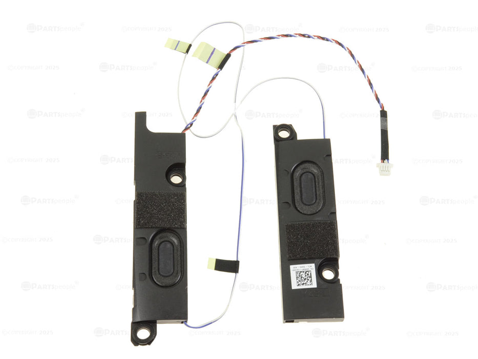 New Dell OEM Inspiron 5590 5598 Replacement Speakers Left and Right 3N5WT