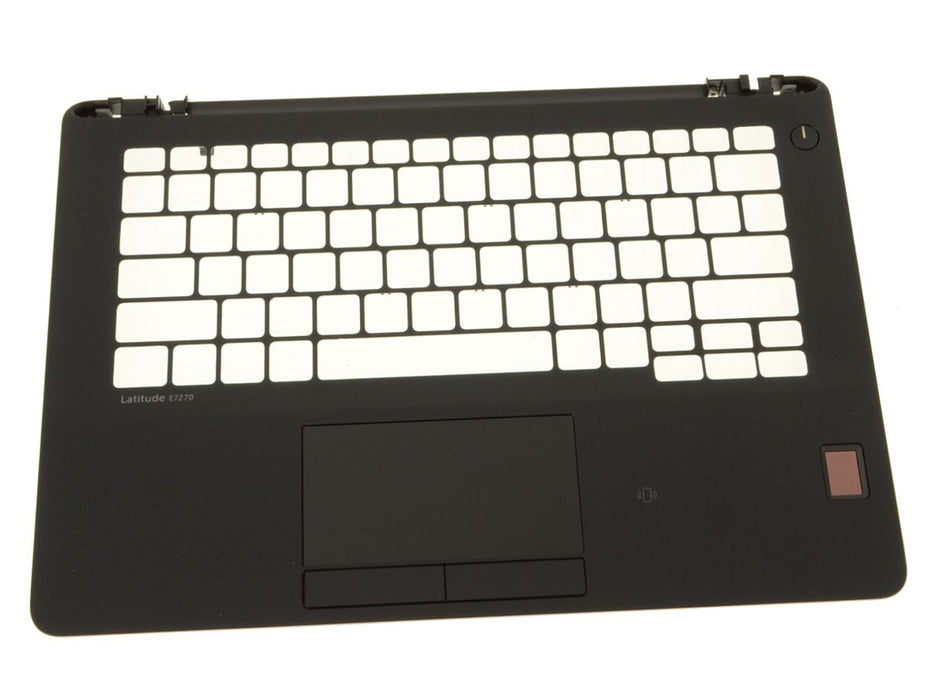 Refurbished Dell OEM Latitude E7270 Palmrest Touchpad Assembly  Fingerprint Reader 3NP5V