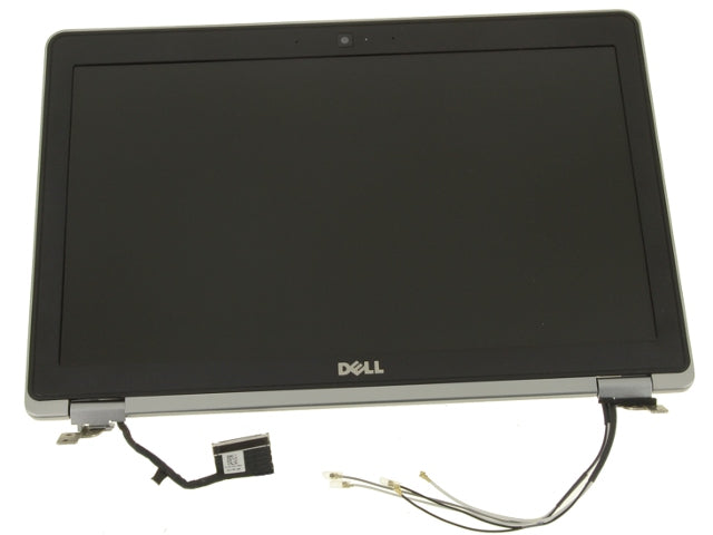 New Dell OEM Latitude E6230 12.5" LCD Screen Display Complete Assembly WXGAHD Web Camera 3NY58