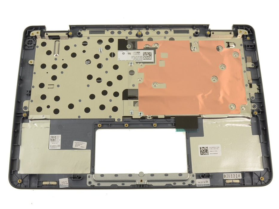 New Dell OEM Inspiron 11 (3195) 2-in-1 Palmrest Keyboard Assembly - 3PVJH
