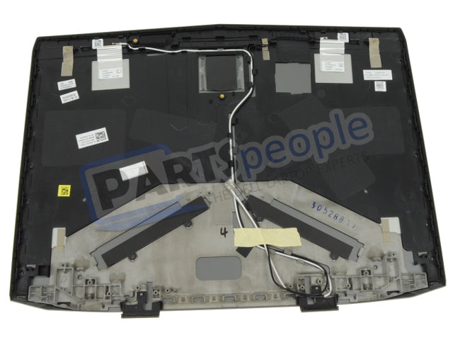 New Alienware 14 R1 14" LCD Lid Back Cover Assembly - 3RG1D