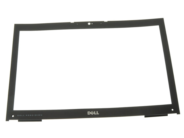 New New Dell OEM Precision M6600 17.3" LCD Front Trim Cover Bezel Plastic for RGB LCD WCam Window 3T52W