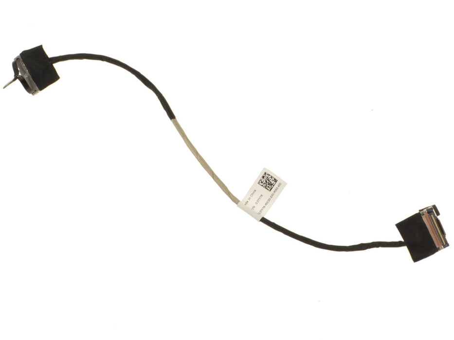 Dell OEM Inspiron 24 (5477) All-in-One Signal Cable for Audio USB SD I/O Circuit Board - Signal Cable Only - 3TY7R w/ 1 Year Warranty