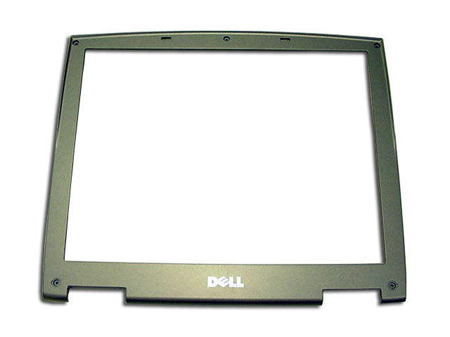 New Dell OEM Inspiron 1100 1150 5100 5150 14.1" LCD Front Trim Cover Bezel Plastic