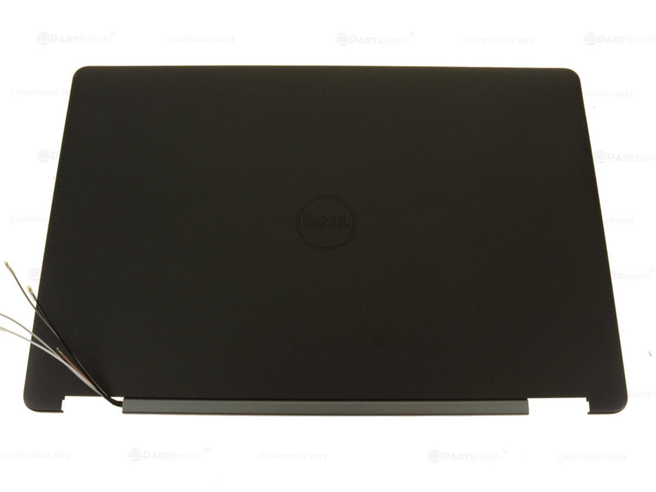 Nouvel assemblage de couvercle de protection d'écran LCD Dell OEM Latitude E5570 15,6" WWAN NTS 3V140