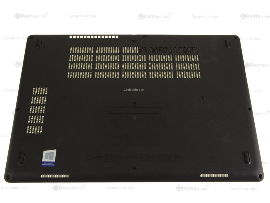 New Dell OEM Latitude 5491 Laptop Bottom Base Assembly 3V6J8