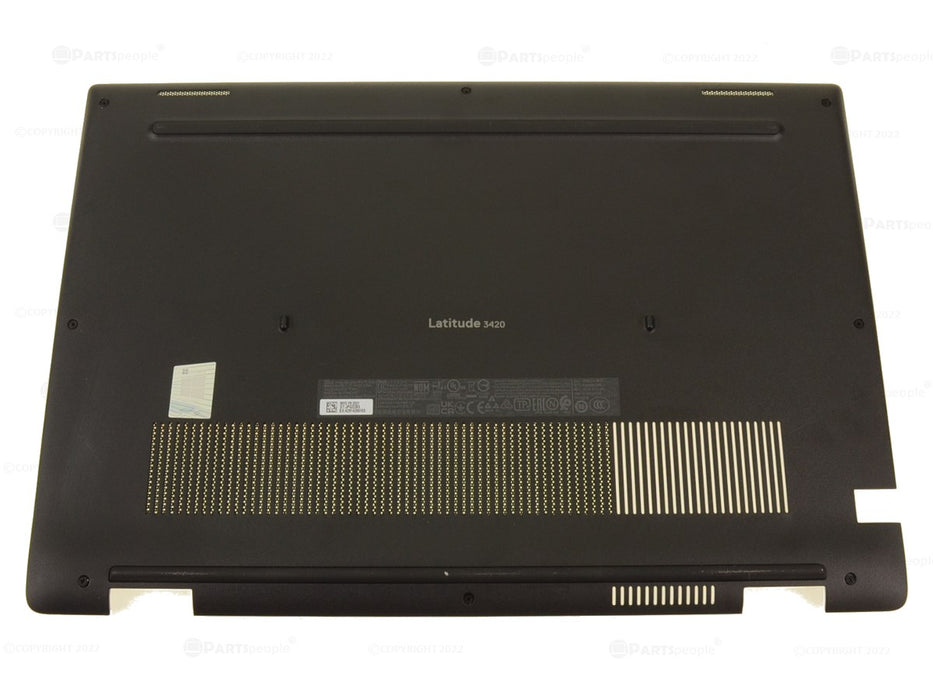 New Dell OEM Latitude 3420 Laptop Bottom Base Assembly 3VX9G