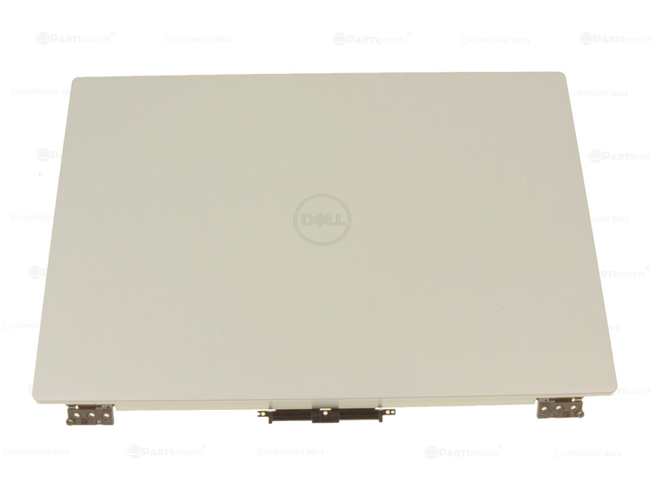 New Dell OEM XPS 9300 13.3" LCD Back Cover Lid Assembly  Hinges 3VXYX