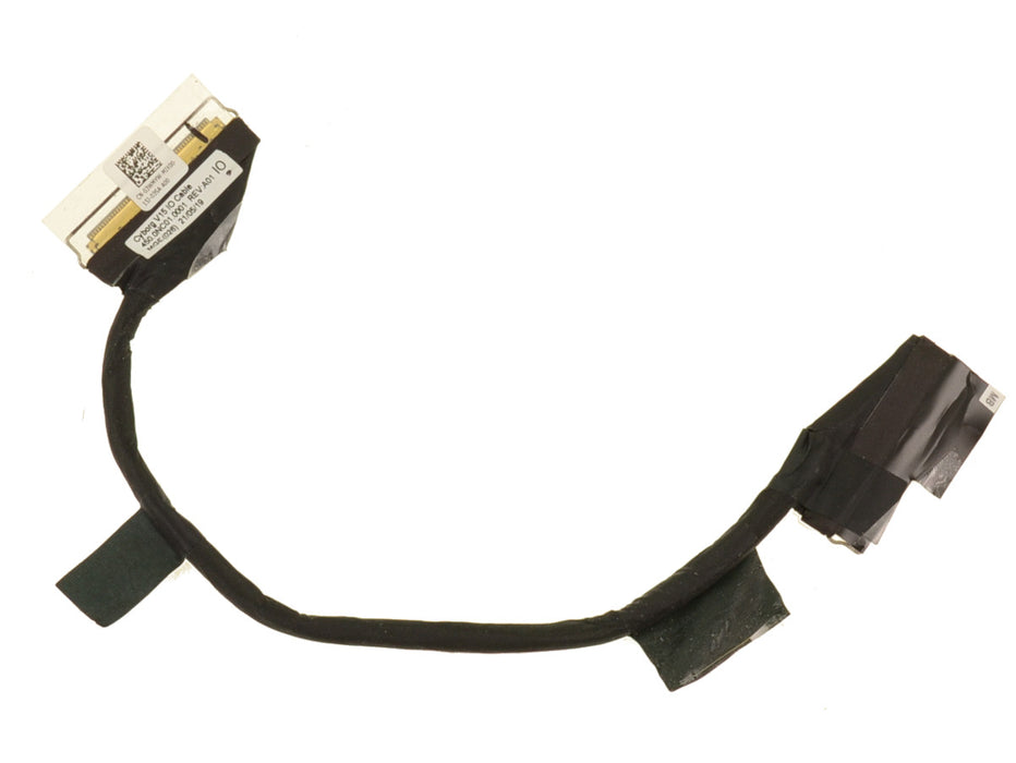 Used Dell OEM Vostro 15 5510 Cable for Right Side USB Audio ports IO Board Cable Only 3WMYW