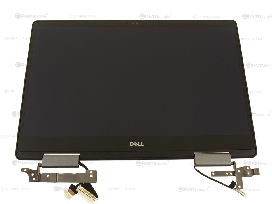 Refurbished Dell OEM Inspiron 7573 15.6" Touchscreen UHD 4K LCD Display Complete Assembly Gray 3XRNK