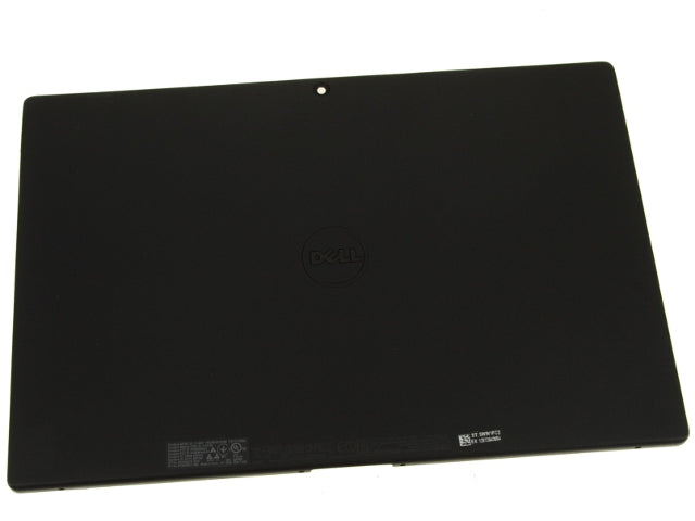 Refurbished Dell OEM XPS 9250 Latitude 7275 Tablet LCD Back Cover Lid for WWAN 3Y4M1