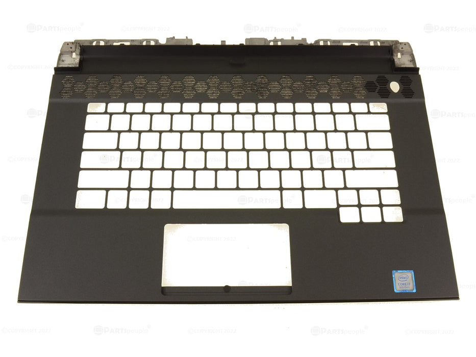 New Dell OEM Alienware m15 R2 Palmrest Assembly 3Y4P9